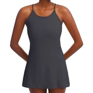 We 1 Fit Tennis/Golf Dress Women’s Gray Athletic Sports Dress Size-XS NWOT!